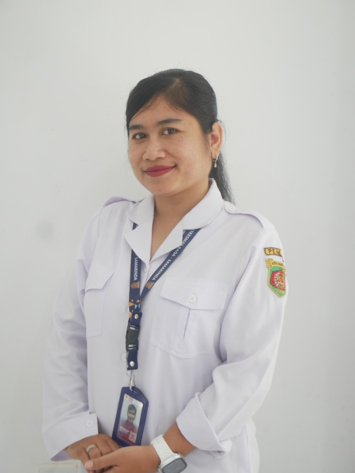drg. Imme Paulina br. Saragih