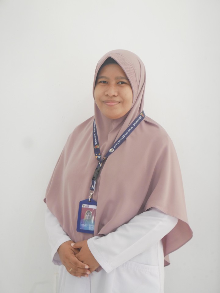 Dzikri Amalia Nurdianti, S.K.M
