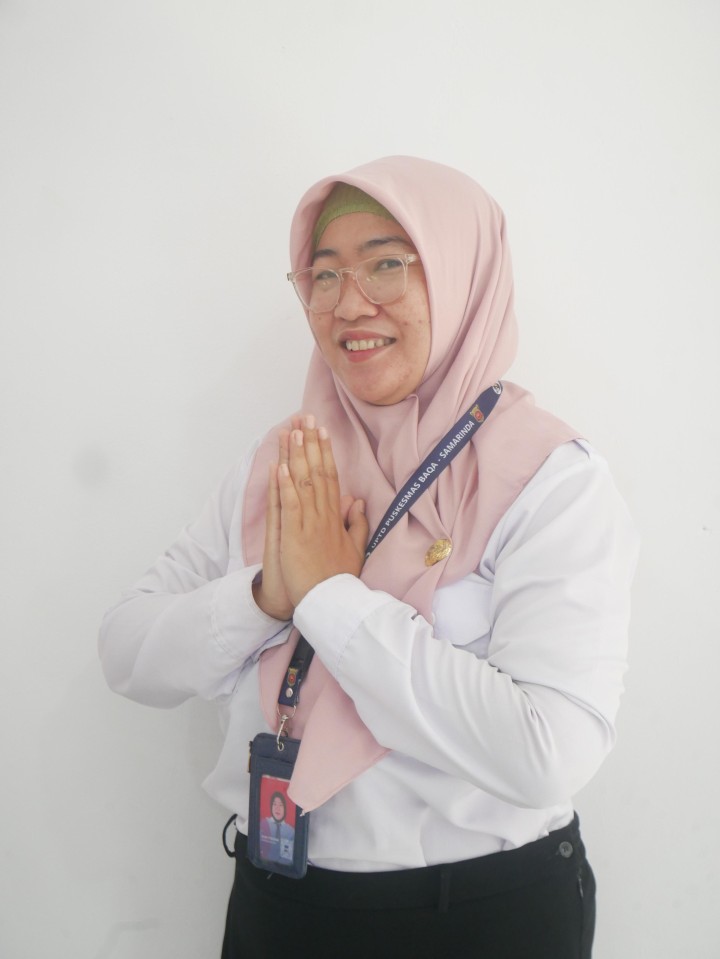 Elin Fitriyani, S.K.M