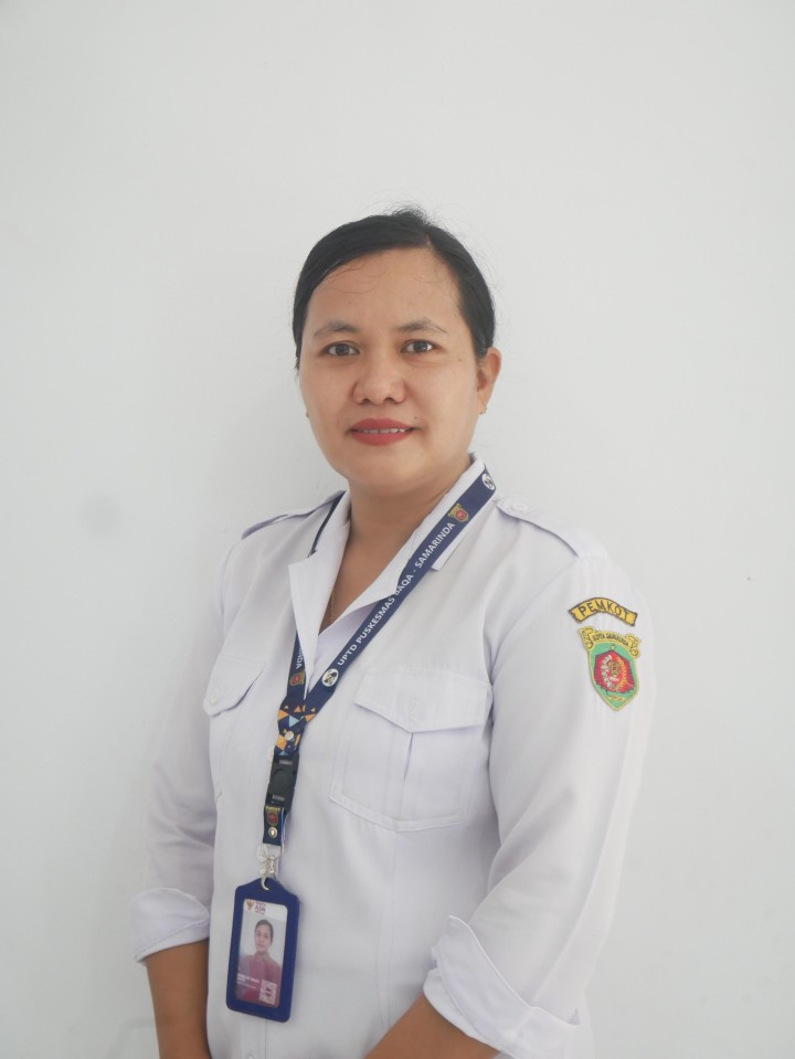 Mikelis Tandi Datu, A.Md.Kep