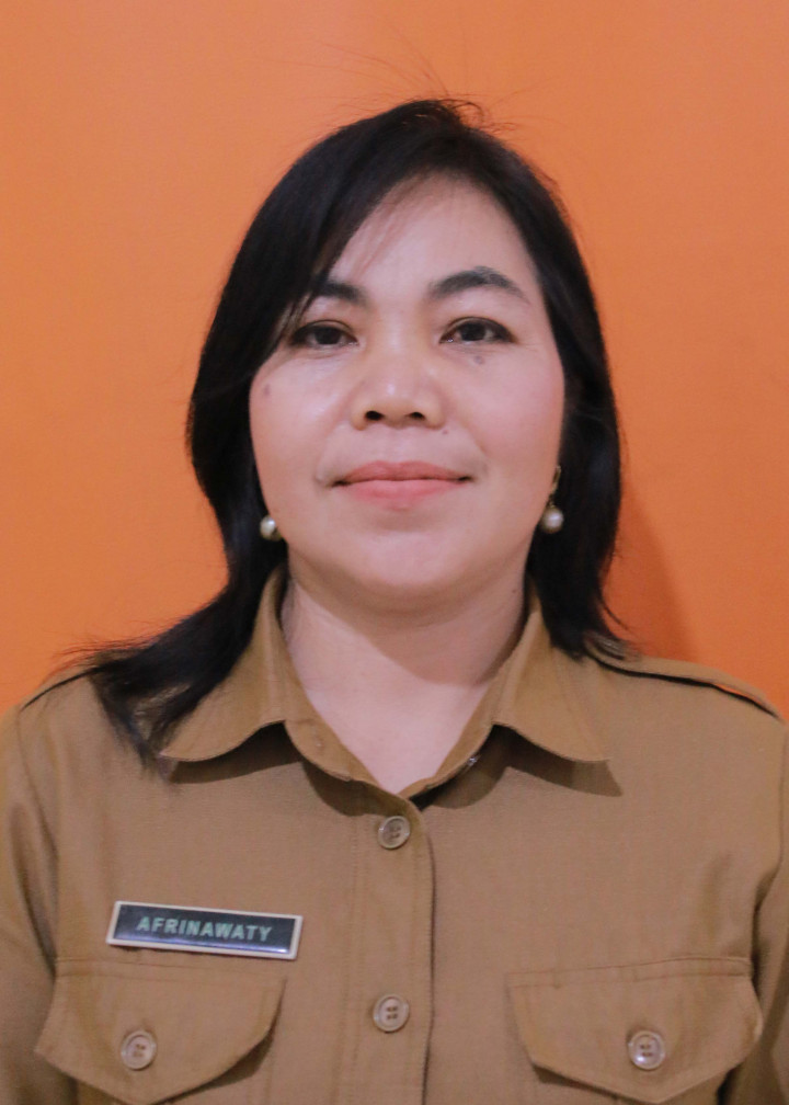 Afrinawaty,S.Sos