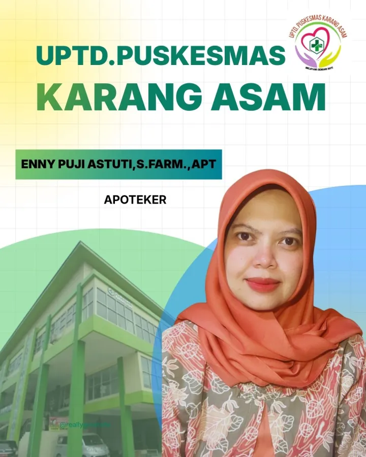 Enny Pujiastuti, S.Farm.Apt