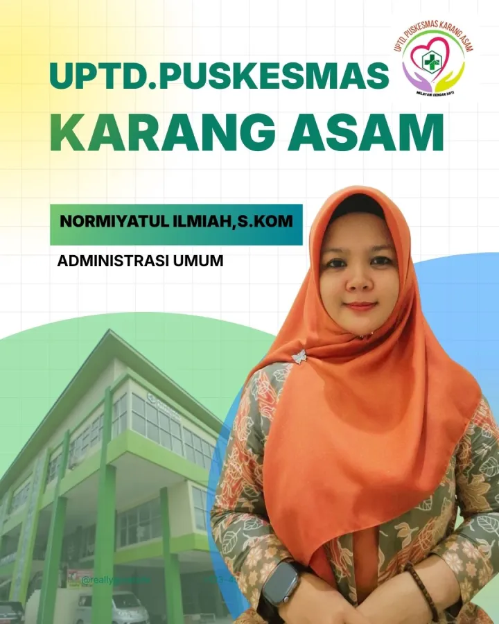 Normiatul Ilmiah, S.Kom