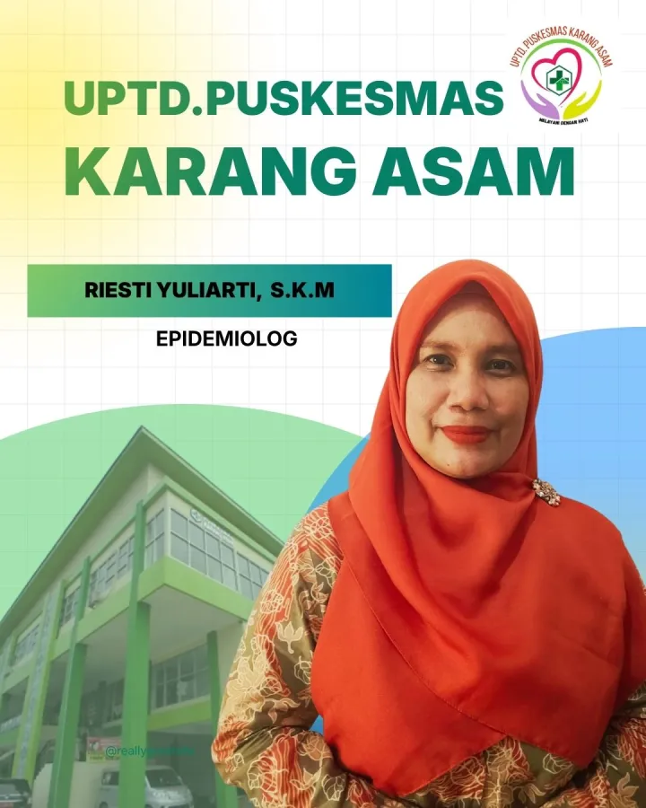 Riesti Yuliarti, S.K.M