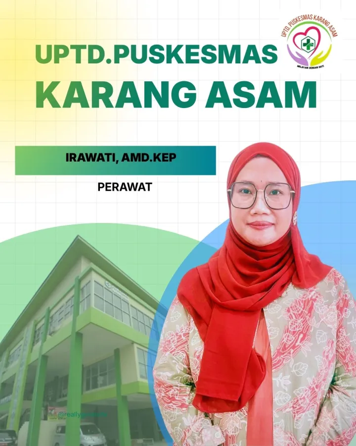 Irawati, Amd.Kep