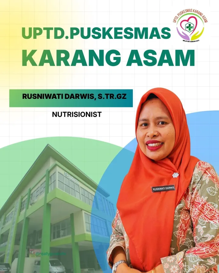 Rusniwati Darwis,S.Tr.Gz
