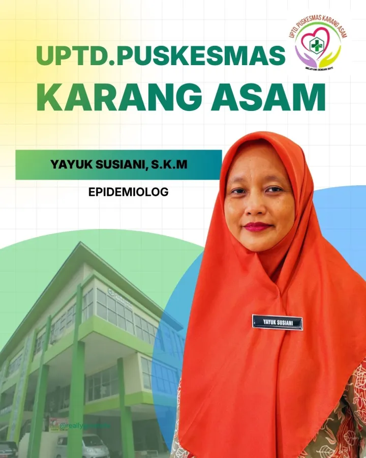 Yayuk Susiani, S.K.M