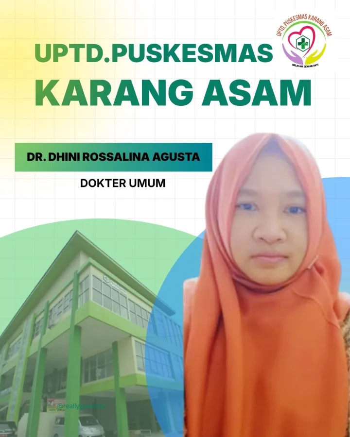 dr. Dhini Rossalina Agusta