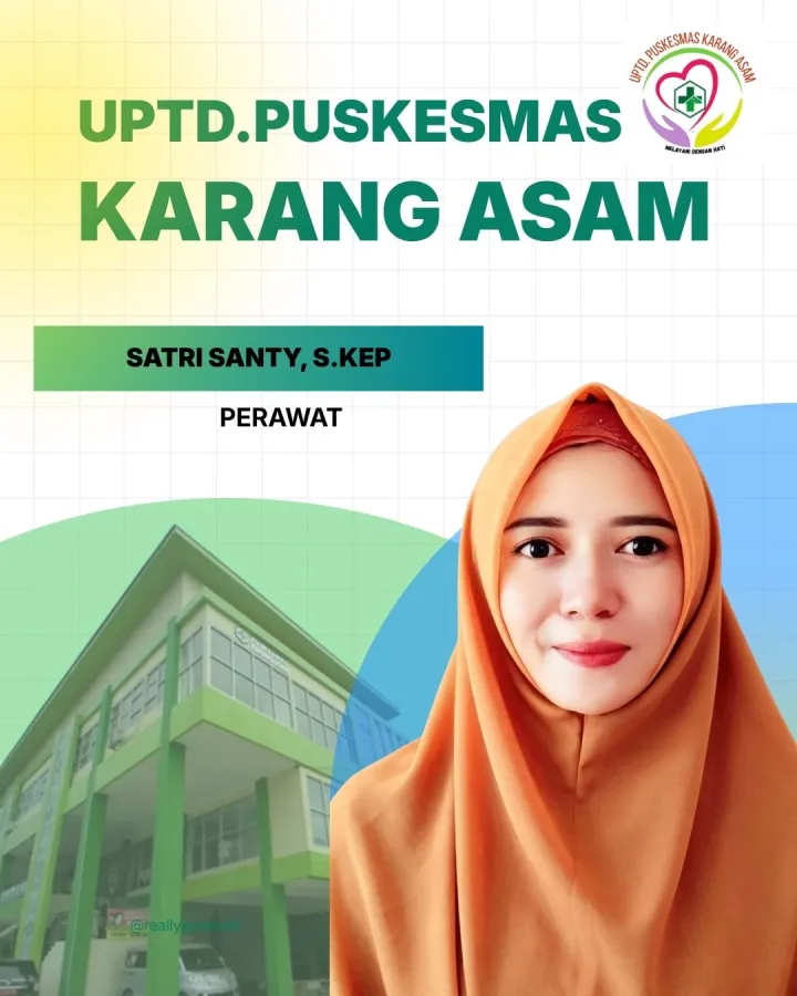 Satri Santy, S.Kep