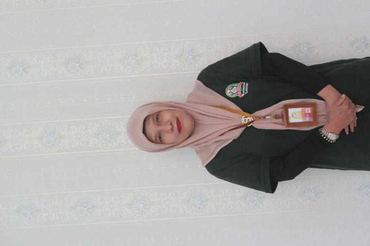 Wiwin Irma Suryani, Amd.Kep