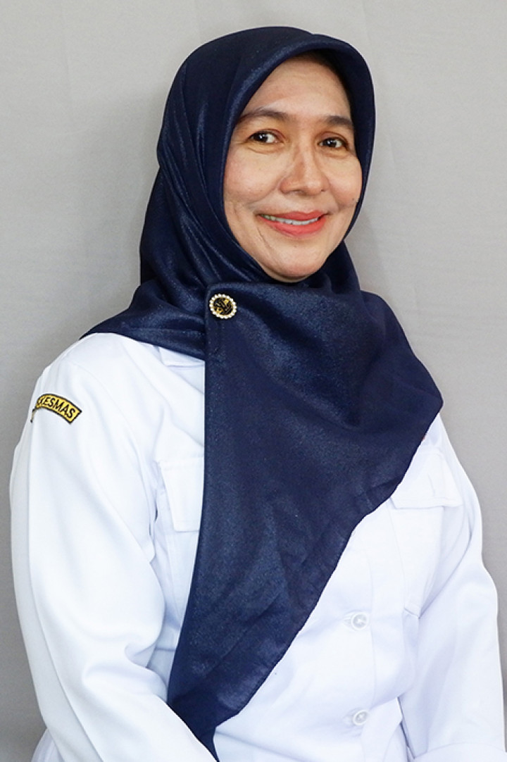 Hj. Umi Salamah, A.Md. Keb