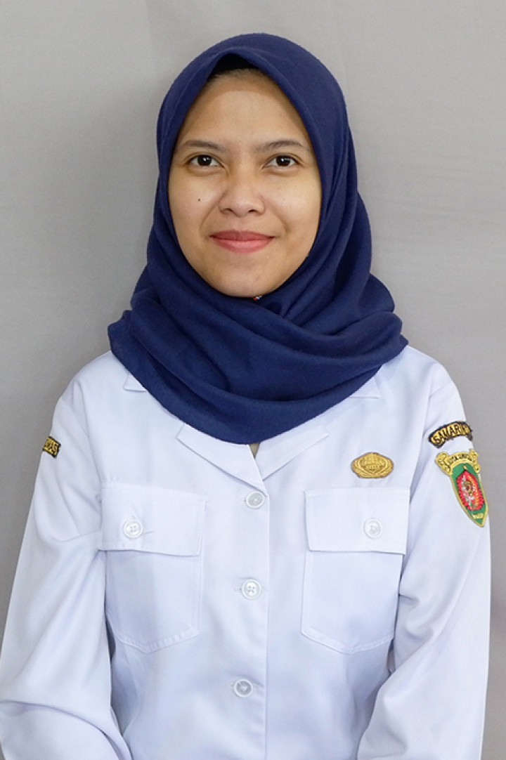 Oliviani Rinda Sutrisno, AMd