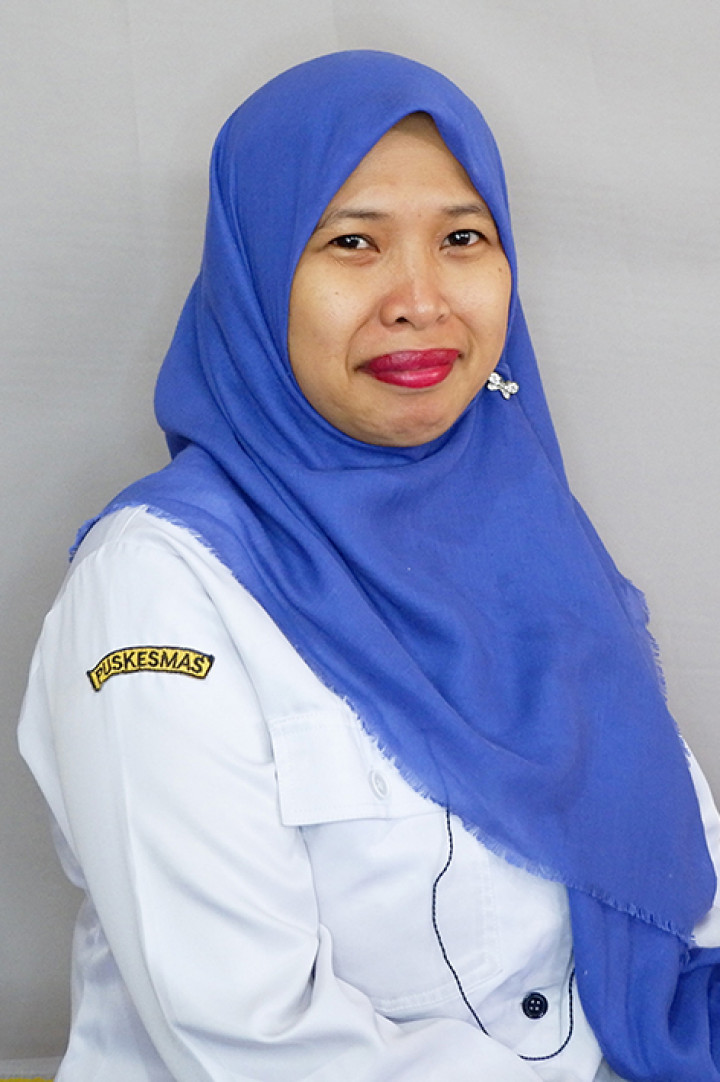 Rusnaini Cudeng, SKM