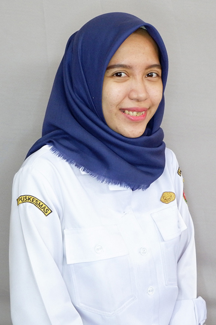 Yusrina Nurul Ilmi,A.md.Kep