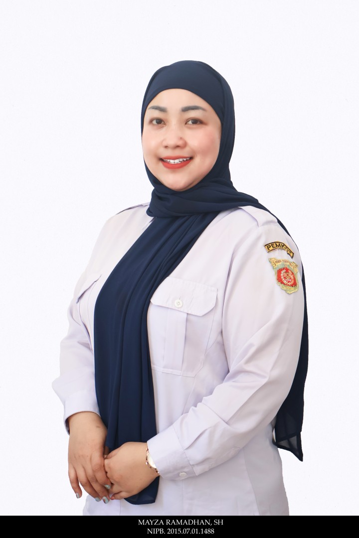 MAYZA RAMADHAN, SH