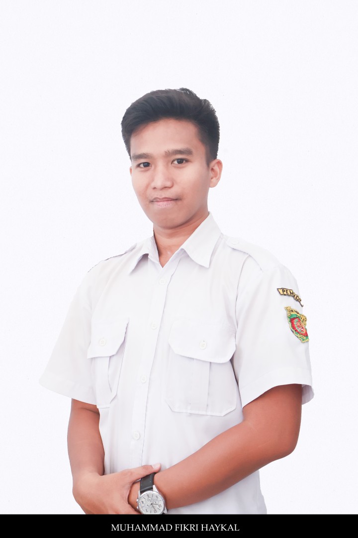 MUHAMMAD FIKRI HAYKAL