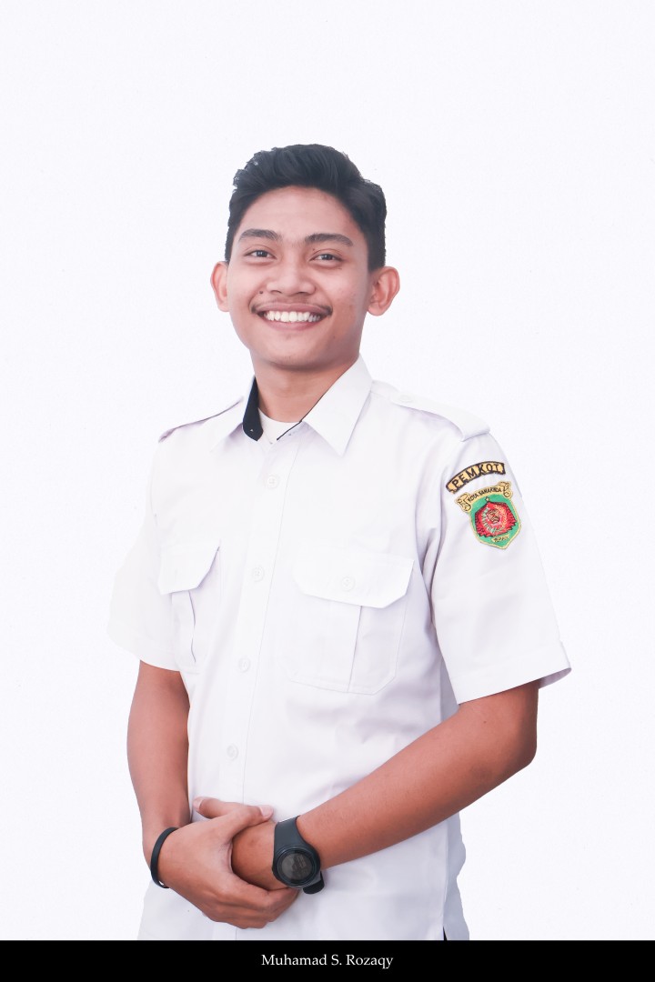 MUHAMMAD SYAMSUL ROZAQY