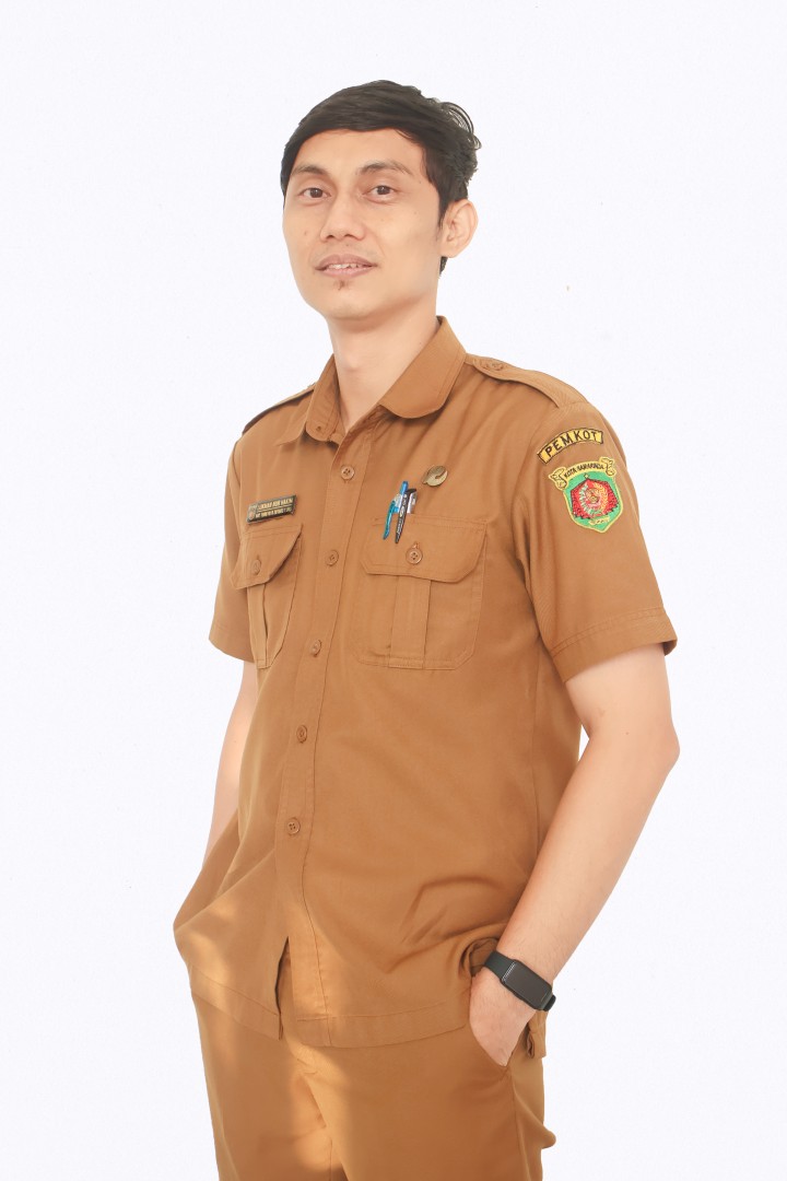LUKMAN NUR HAKIM, S.SOS