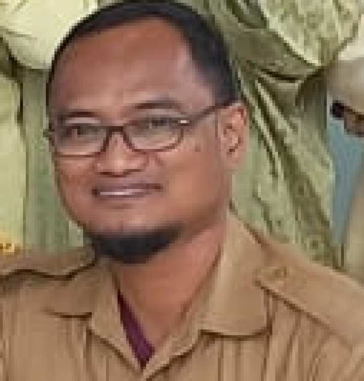 MUHAMMAD SALEH AFIF,ST