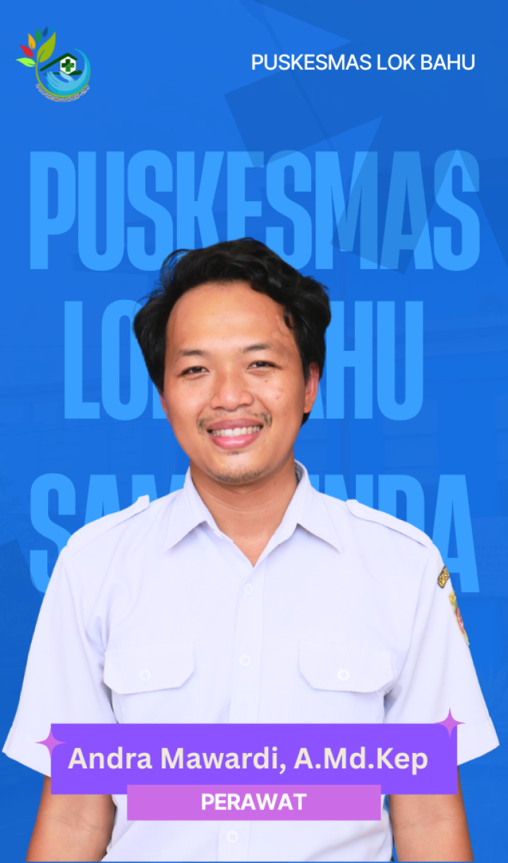 Andra Mawardi, A. Md. Kep.