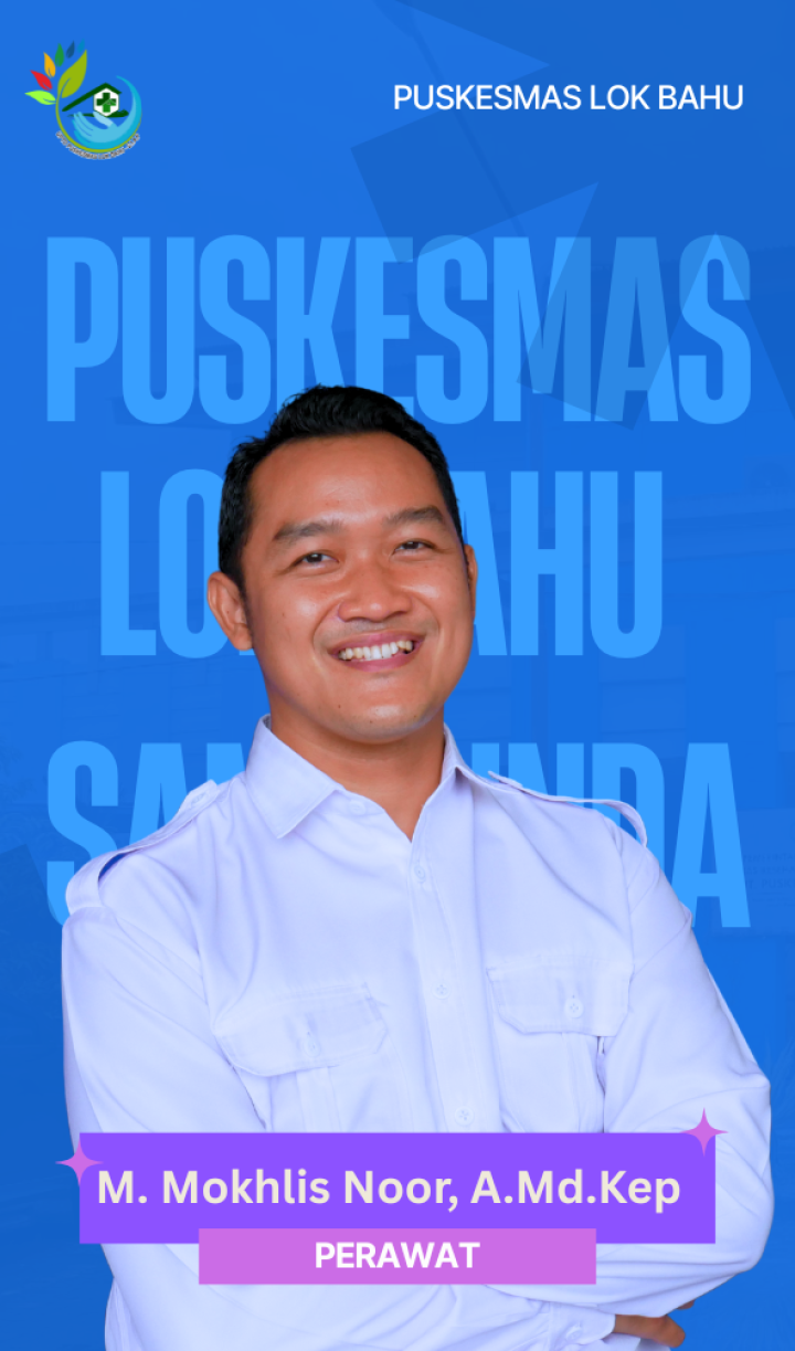 Moh. Mukhlis Noor, A. Md. Kep
