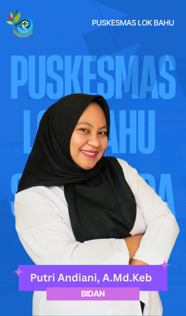 Putri Andiani, A. Md. Keb