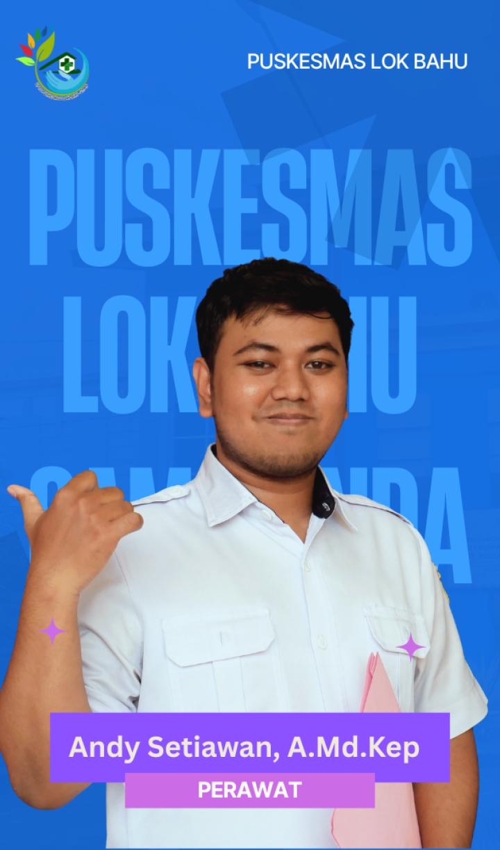 Andy Setiawan, A.Md.Kep