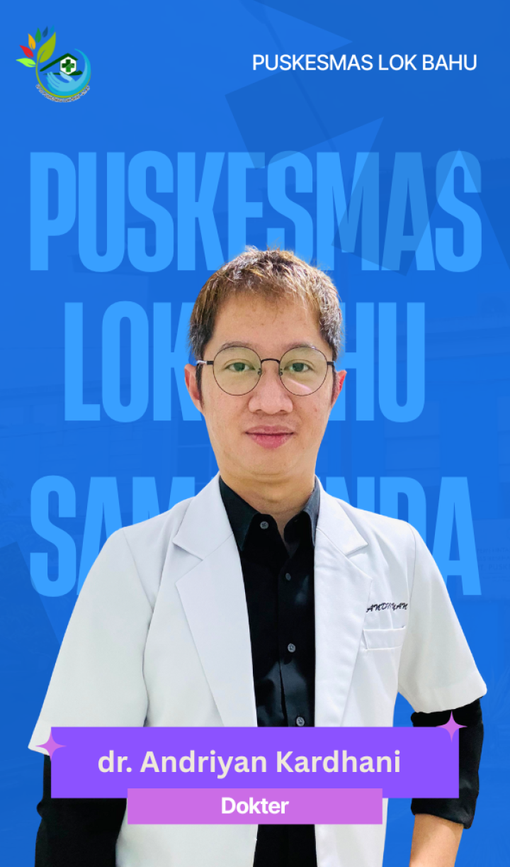 dr. Andriyan Kardhani