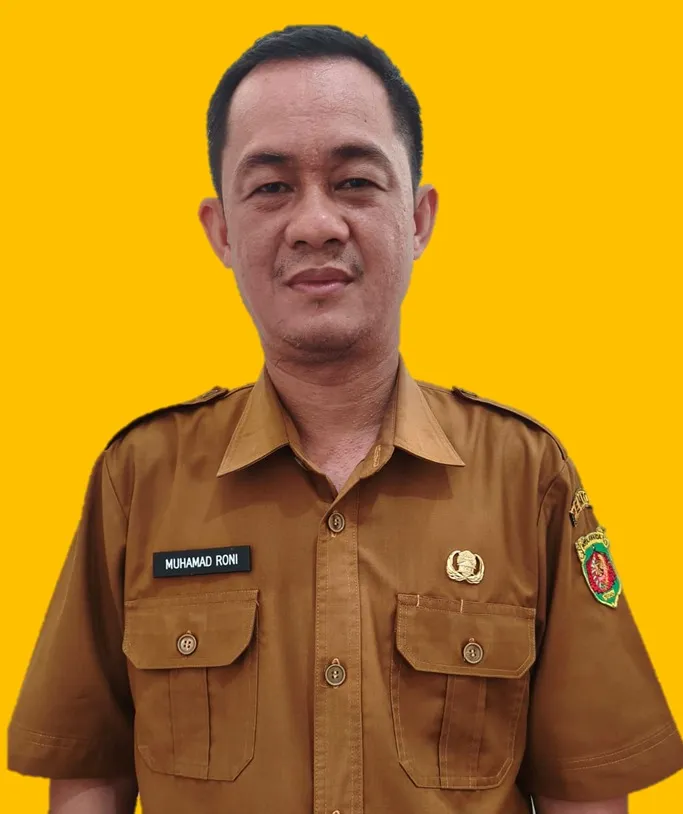 MUHAMMAD RONI