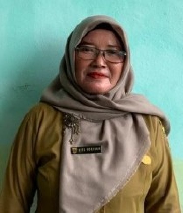Siti Rosidah, SE