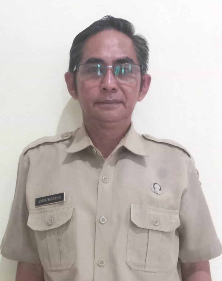 Suria Wirawan, S.Sos