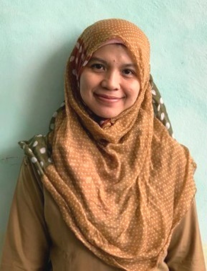 Melda Yanti, A.Md