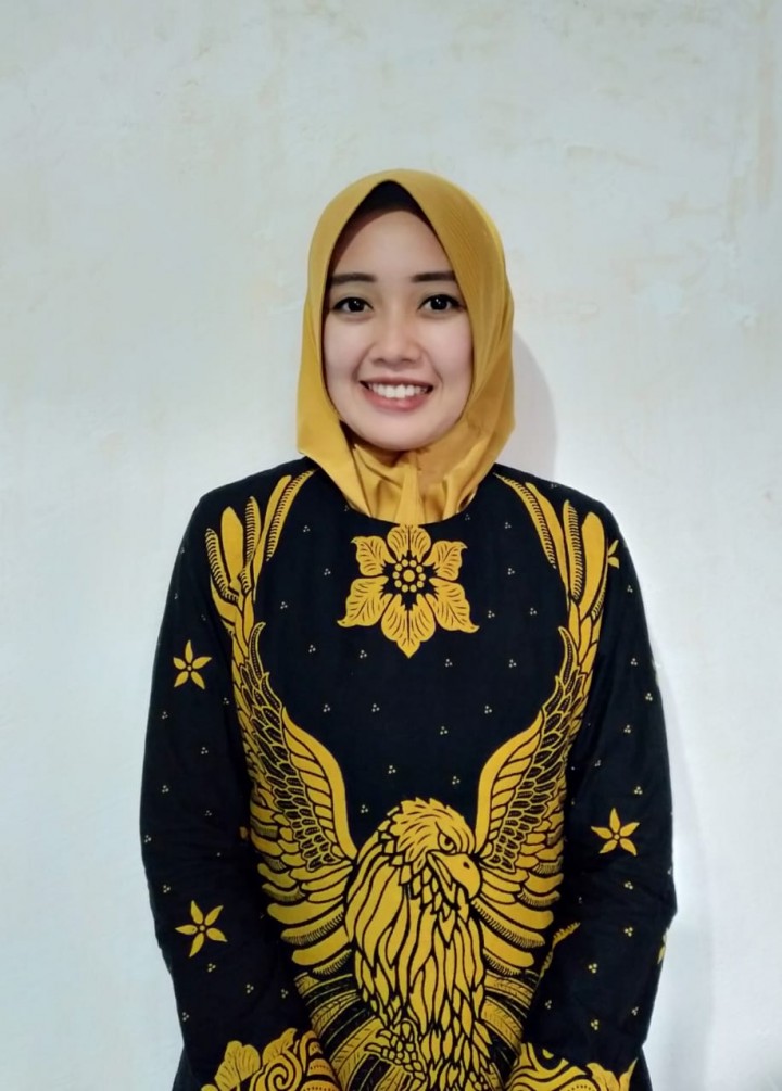 Nuarika Anggraini Anam, S.Kep