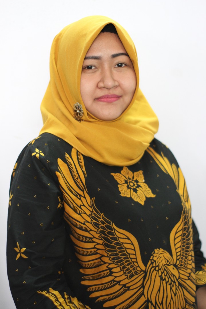 Anisa Restiana, Amd. AK
