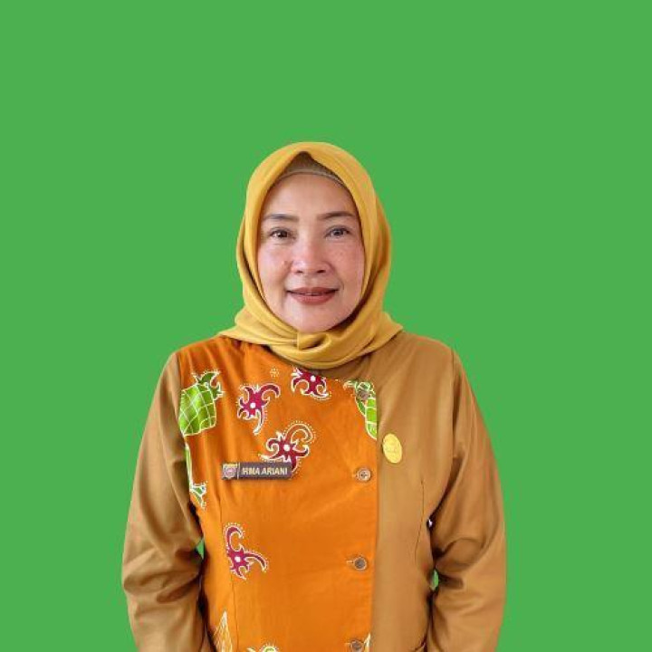 IRMA ARIANI, A.Md
