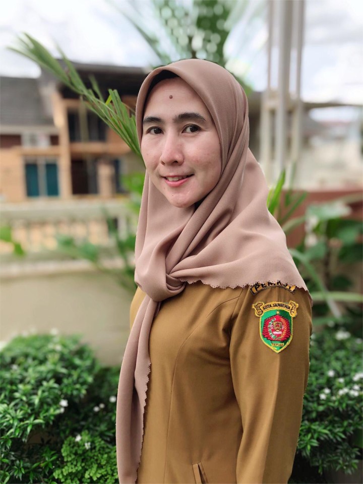 Hj. GUSTI SITI FATIMAH, S. Pi