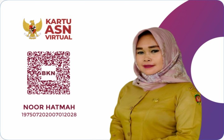 NOOR HATMAH,SE