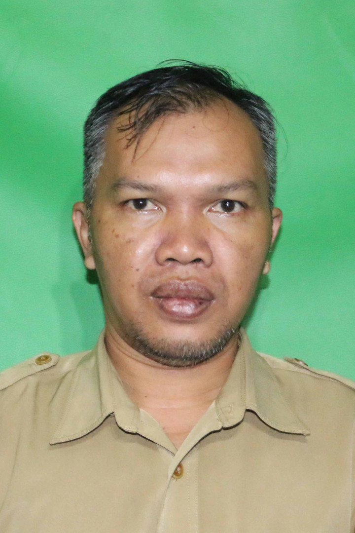 DINO ASHARI, M.Si