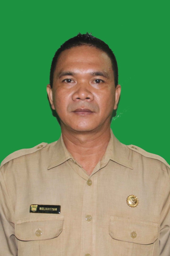 RULIANSYAH, SE.,M.Si