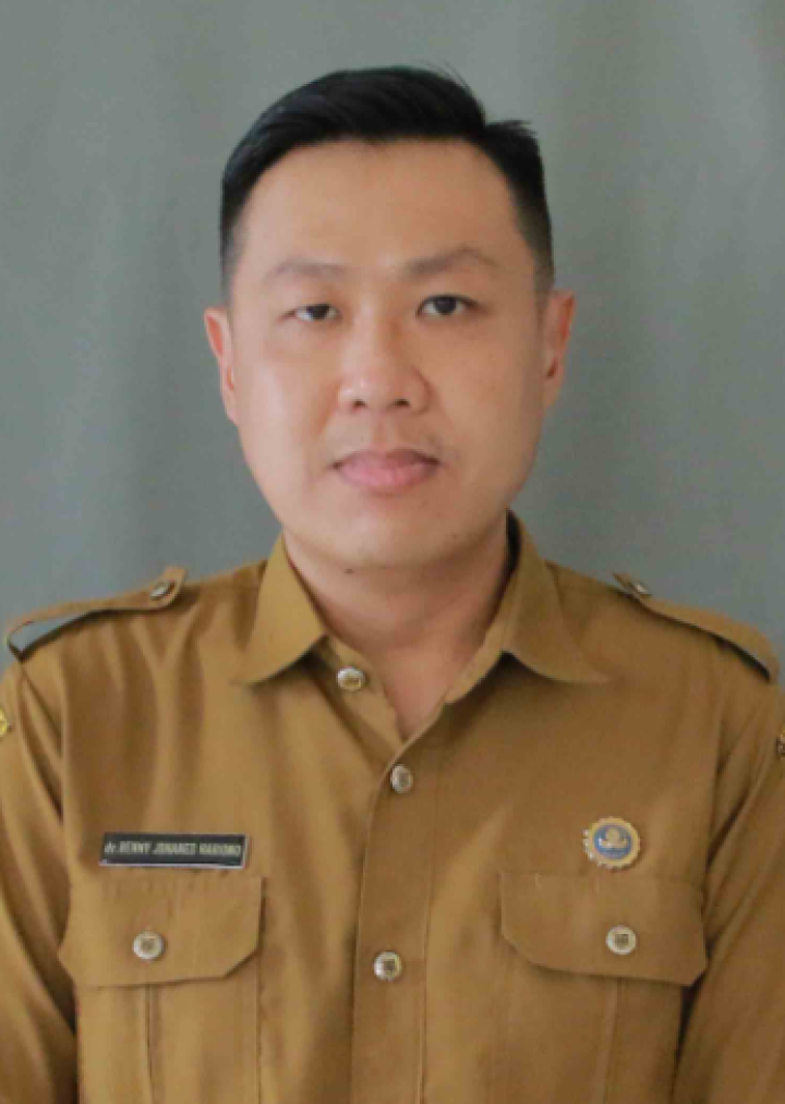 dr. Benny Johanes Hariono
