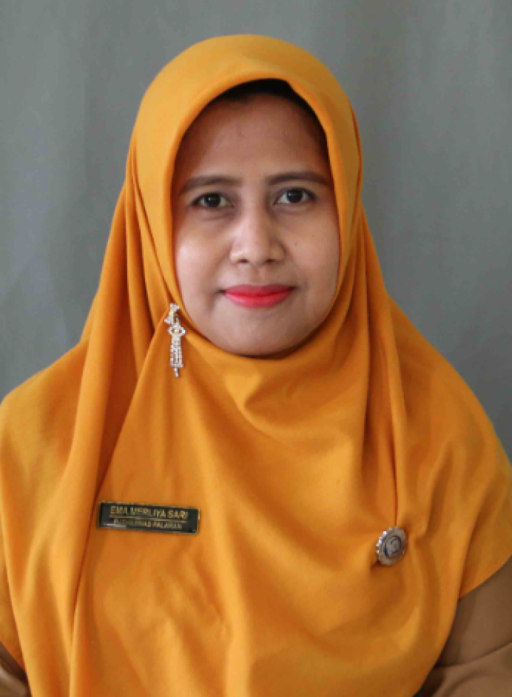 Ema Merliya Sari, A.Md.AK