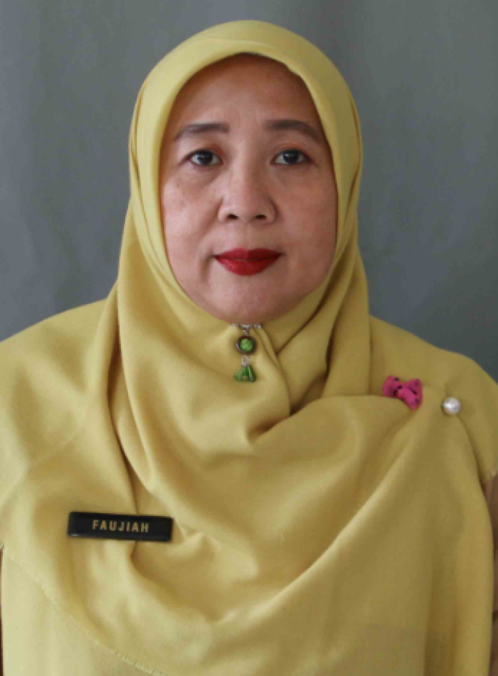 Faujiah, Amd.Kep