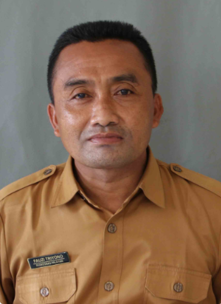 Fauzi Triyono, Amd. Kep