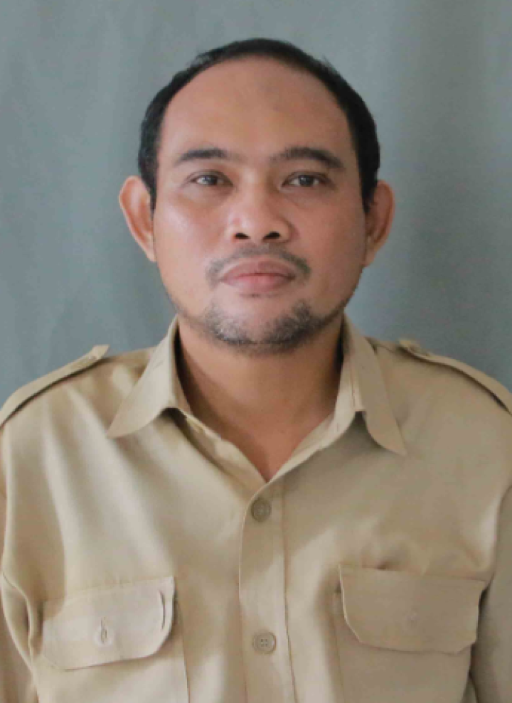 Hendra Gunawan, A.Md
