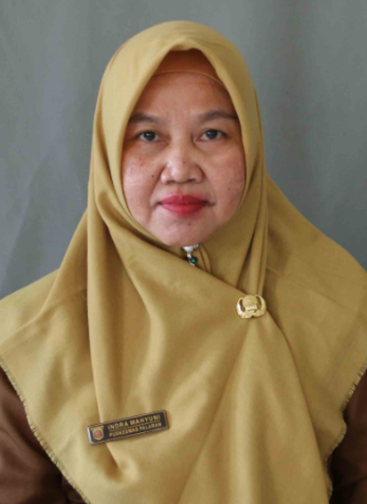 Indra Wahyuni, A.Md.Keb