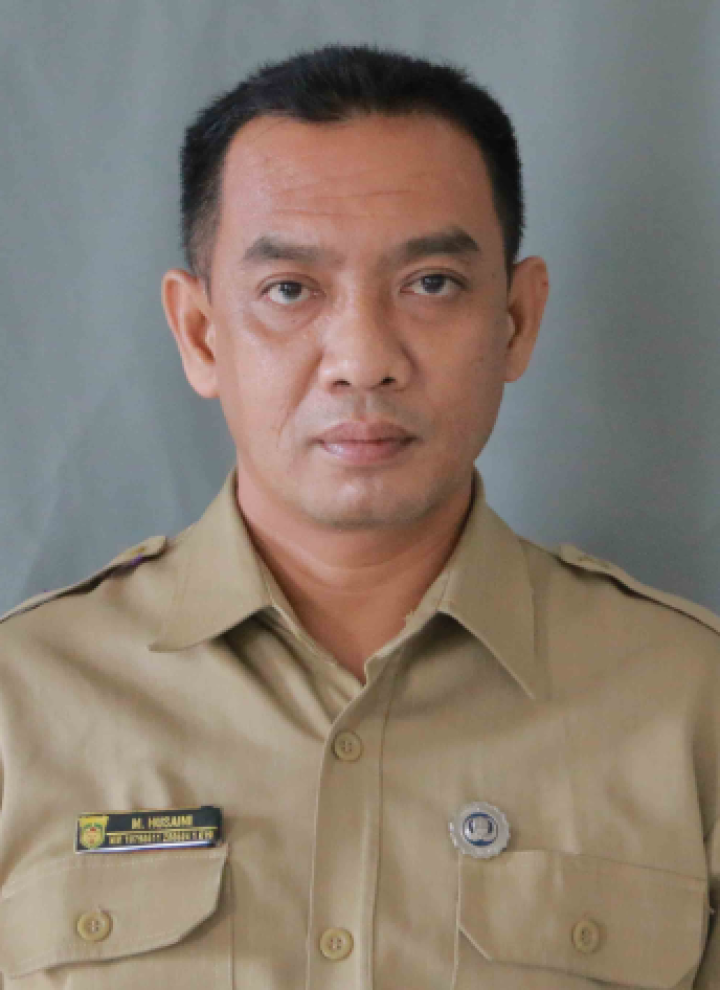 Muhammad Husaini, Ns. S.tr.Kep.