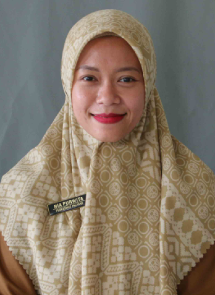 Nia Purwita, SKM