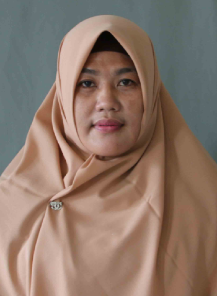 Siti Chaerunisyah, Ns. S.tr.Kep.