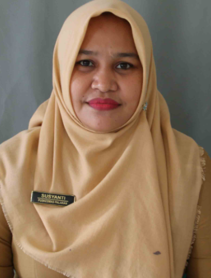 Susyanti, Amd. Far