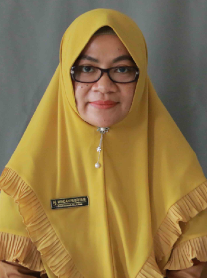 Windah Febriyani, S.Tr. Kep